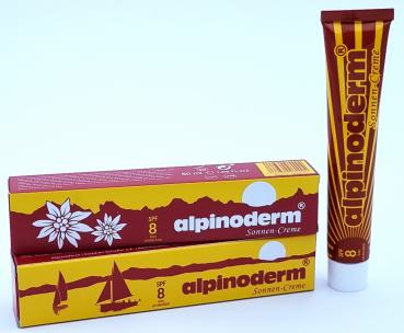 Alpinoderm SPF8