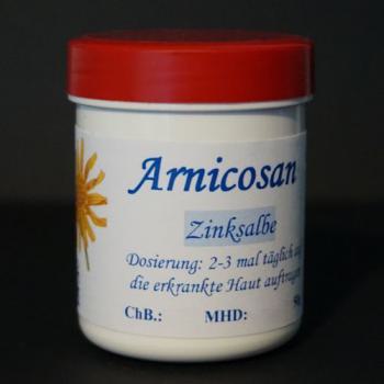 Arnicosan Zinksalbe 50ml