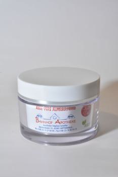 Aufbaucreme mit Aloe Vera 50ml