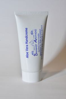 Handcreme mit Aloe Vera 50ml