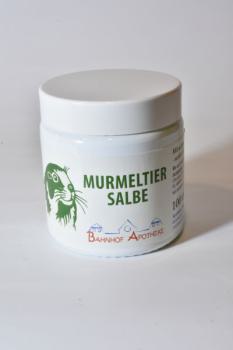 Murmeltiersalbe 110ml