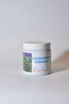 Fußbalsam