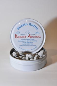 Huastn Guttis