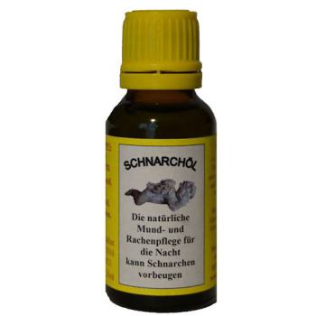 Anti - Schnarch - Öl 20ml