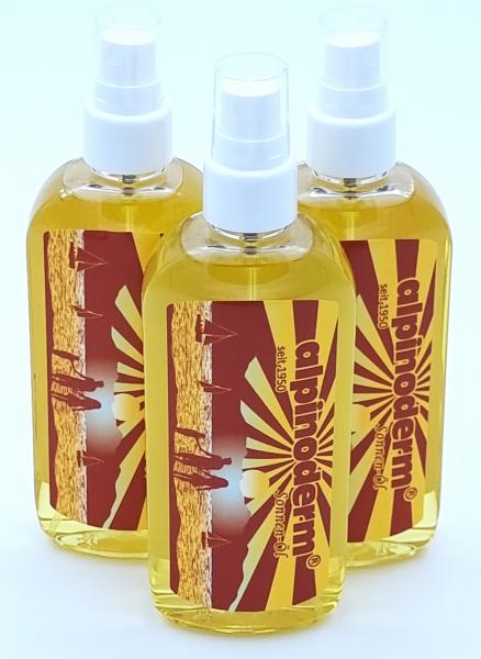 Alpinoderm Sonnenöl SPF50+