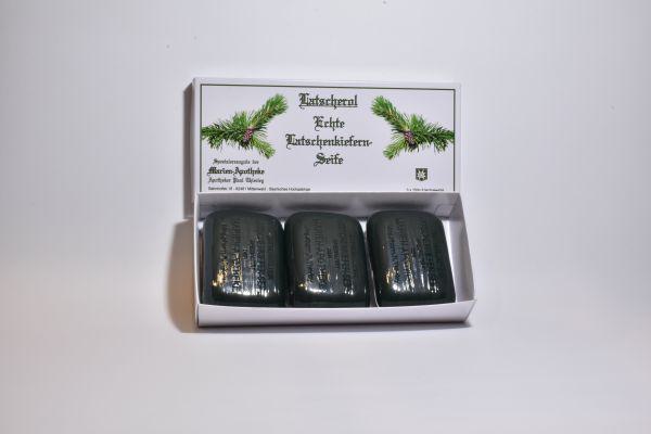 Latschenkiefern - Seife 3x150g