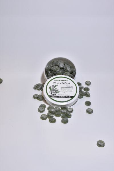 Latscherol Pastilles 75g