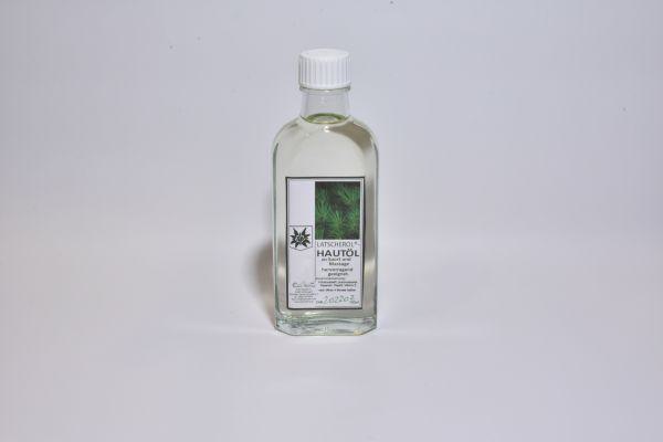 Latschenkiefern - Hautöl 100ml
