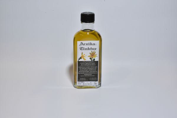 Arnika - Tinktur 100ml