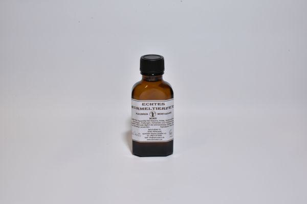 Echtes Murmeltierfett 50ml