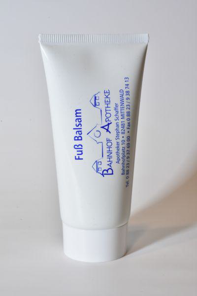 Fußbalsam 50ml
