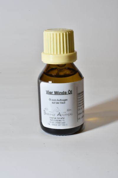 Vier Winde Öl