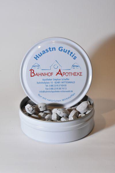 Huastn Guttis