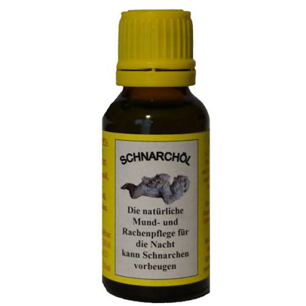 Anti - Snoring - Oil 20ml
